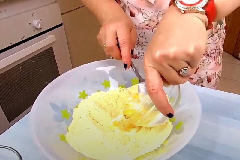 кукурузные лепешки как готовить