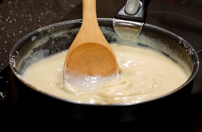 лепешки с начинкой