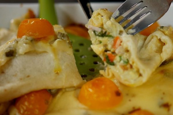 Двоюродная сестра шавермы родом из Мексики: любители остренького оценят