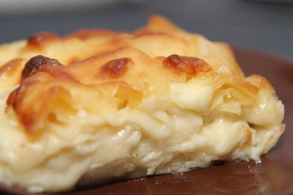 Рецепт лепешек с сыром и зеленью