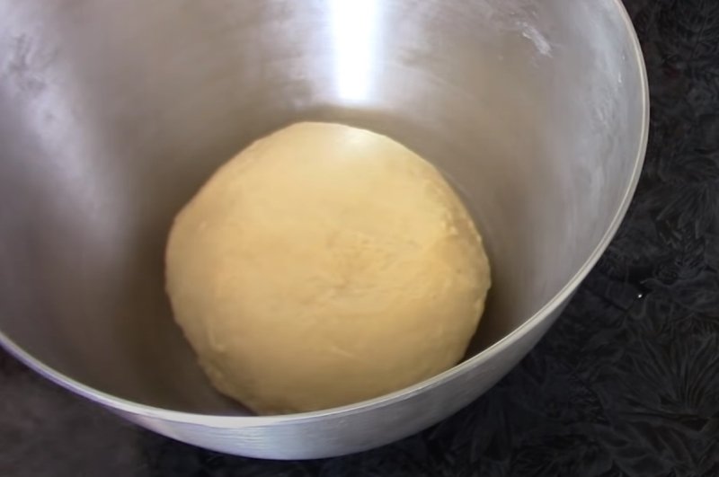 лепешки с творогом и зеленью