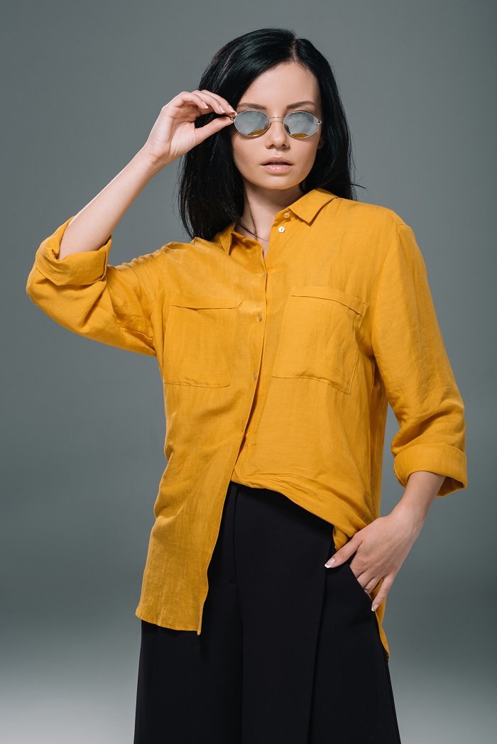 Чем отличается блузка от рубашки Чем отличается блузка от рубашки вдохновение, советы, женщины, идеи, лайфхаки, мода, одежда, стиль