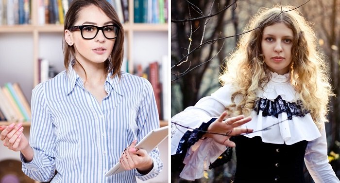 Чем отличается блузка от рубашки Чем отличается блузка от рубашки вдохновение, советы, женщины, идеи, лайфхаки, мода, одежда, стиль