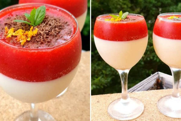 Нежный итальянский десерт, с приготовлением которого справится даже муж, впервые заглянувший на кухню