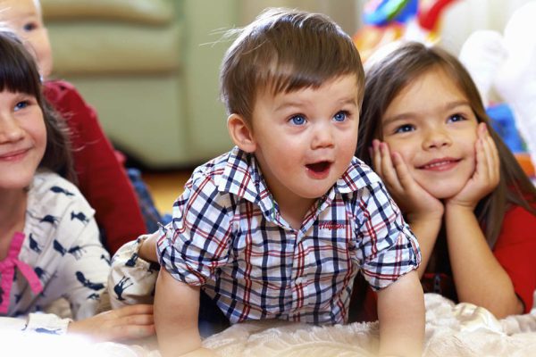 Какие летние мультфильмы вызовут у детей восторг