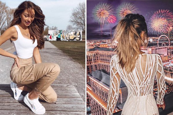 Стиль Каролины Эйнхоф