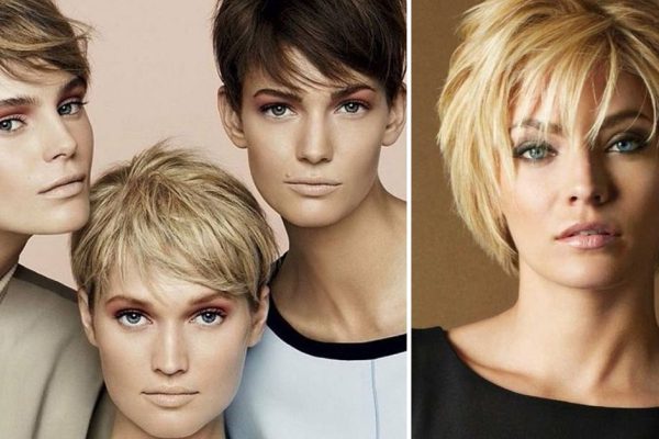 Лучшие летние стрижки