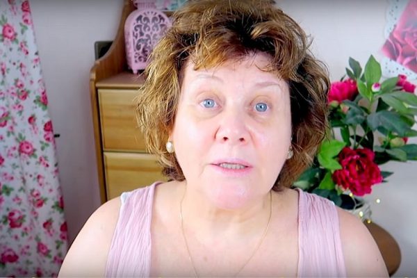 Макияж для зрелых женщин