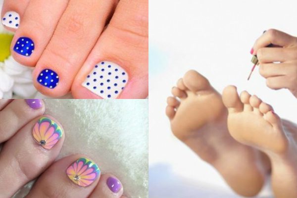 15 лаконичных идей для летнего педикюра. Совершенство до кончиков пальцев ног…