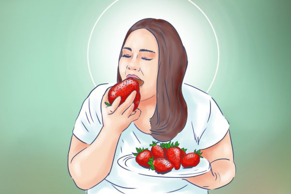 Какого питания стоит придерживаться в летний период