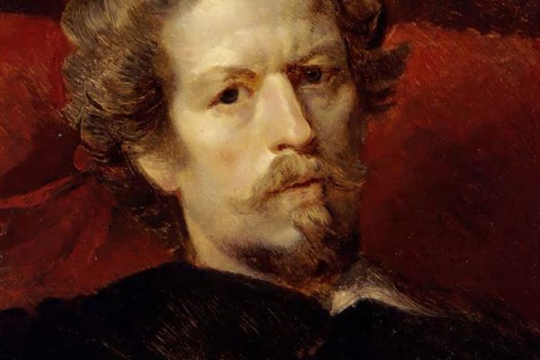 Великий Карл Брюллов чудил в личной жизни, спустя всего месяц после свадьбы развелся