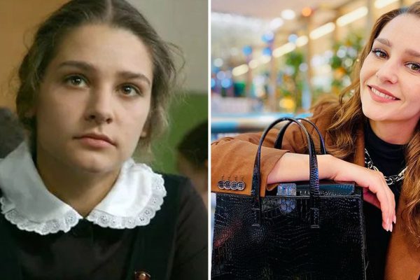 Многоэтажный талант Глафиры Тархановой, что воспитывает четырех детей