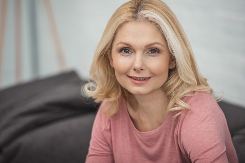 брак после 50