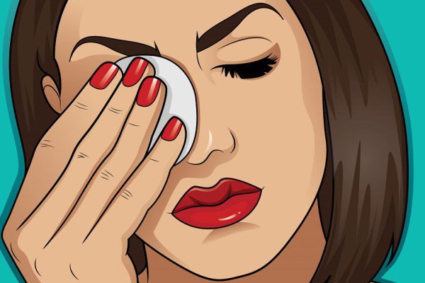 Терпеть не могу краситься, а подруги за спиной меня постоянно обсуждают