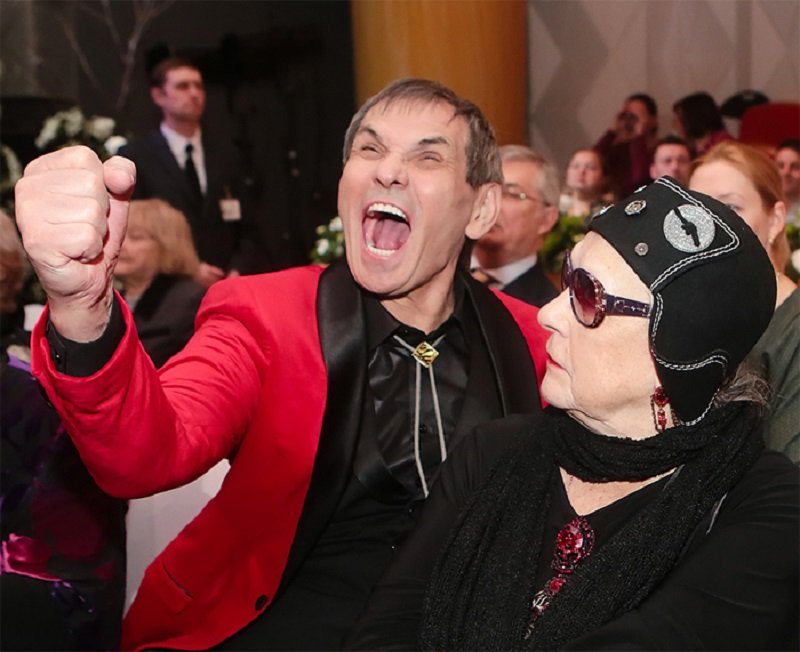 лидия федосеева шукшина и бари алибасов