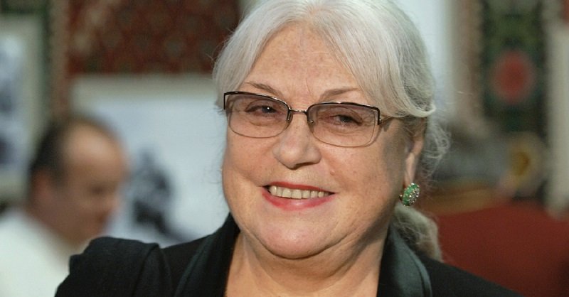 лидия федосеева шукшина и бари алибасов