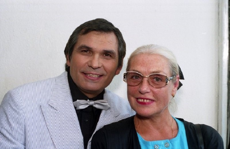 лидия федосеева шукшина и бари алибасов