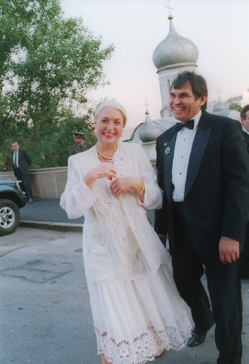 лидия федосеева шукшина и бари алибасов