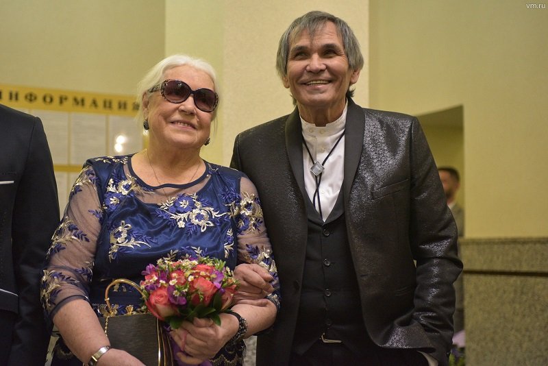 лидия федосеева шукшина и бари алибасов