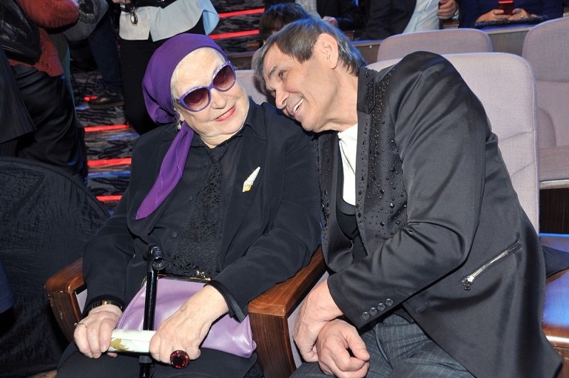 лидия федосеева шукшина и бари алибасов