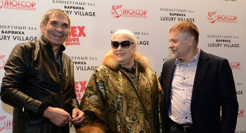 лидия федосеева шукшина и бари алибасов