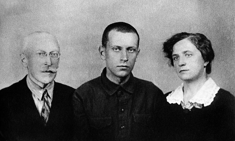 лихачев дмитрий сергеевич биография