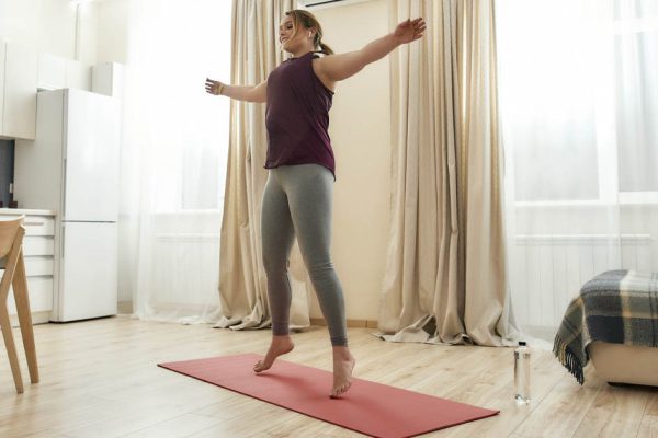 Зачем быстро-быстро прыгать и трястись, едва открыв глаза утром