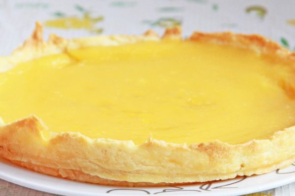 Мои вкусовые рецепторы в восторге… Пожалуй, самый изысканный способ использования лимона!