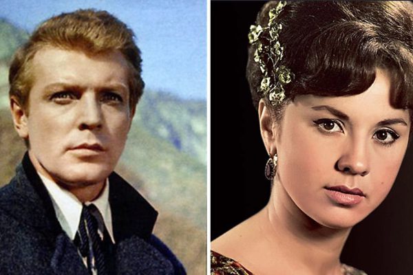 Лионеллу Пырьеву сравнивали с Джиной Лоллобриджидой, хваткая актриса стала счастливой