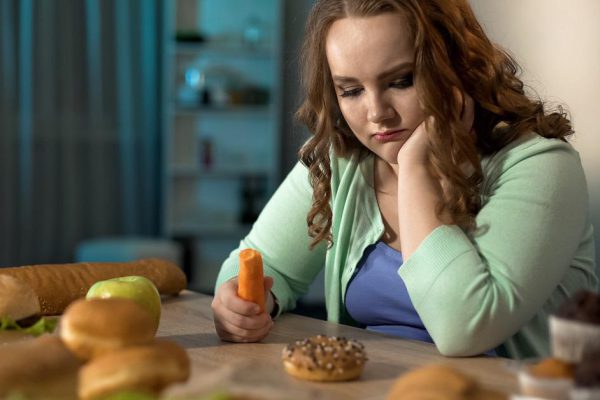 Как чувствуют себя женщины с лишним весом