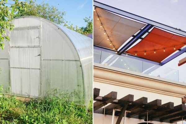 Почему я отказался от сотового поликарбоната