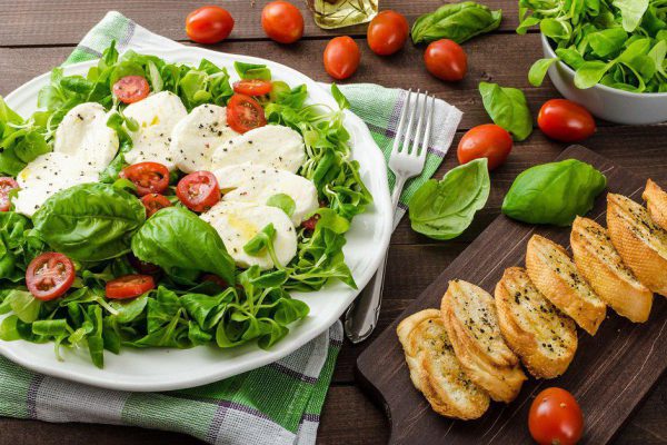 Подборка рецептов с базиликом