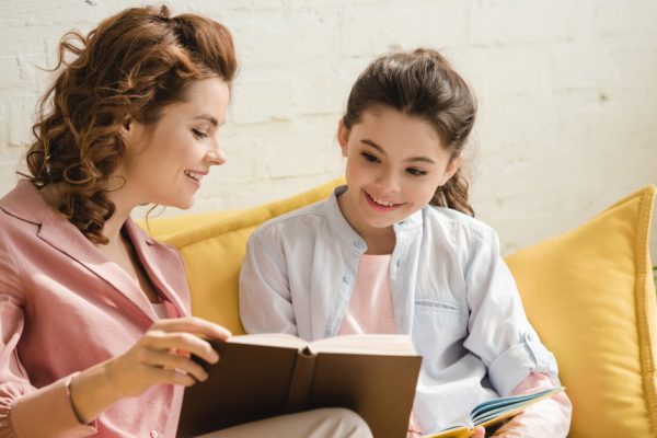 Подборка книг для подростков