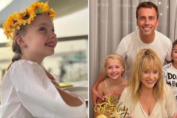 Маленькая дочка Пугачевой и Галкина примерила вышиванку и веночек, чем вызвала неожиданную реакцию