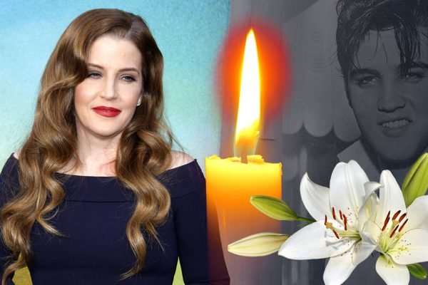 Светлая память Лизе Мари Пресли, единственной дочери короля рок-н-ролла