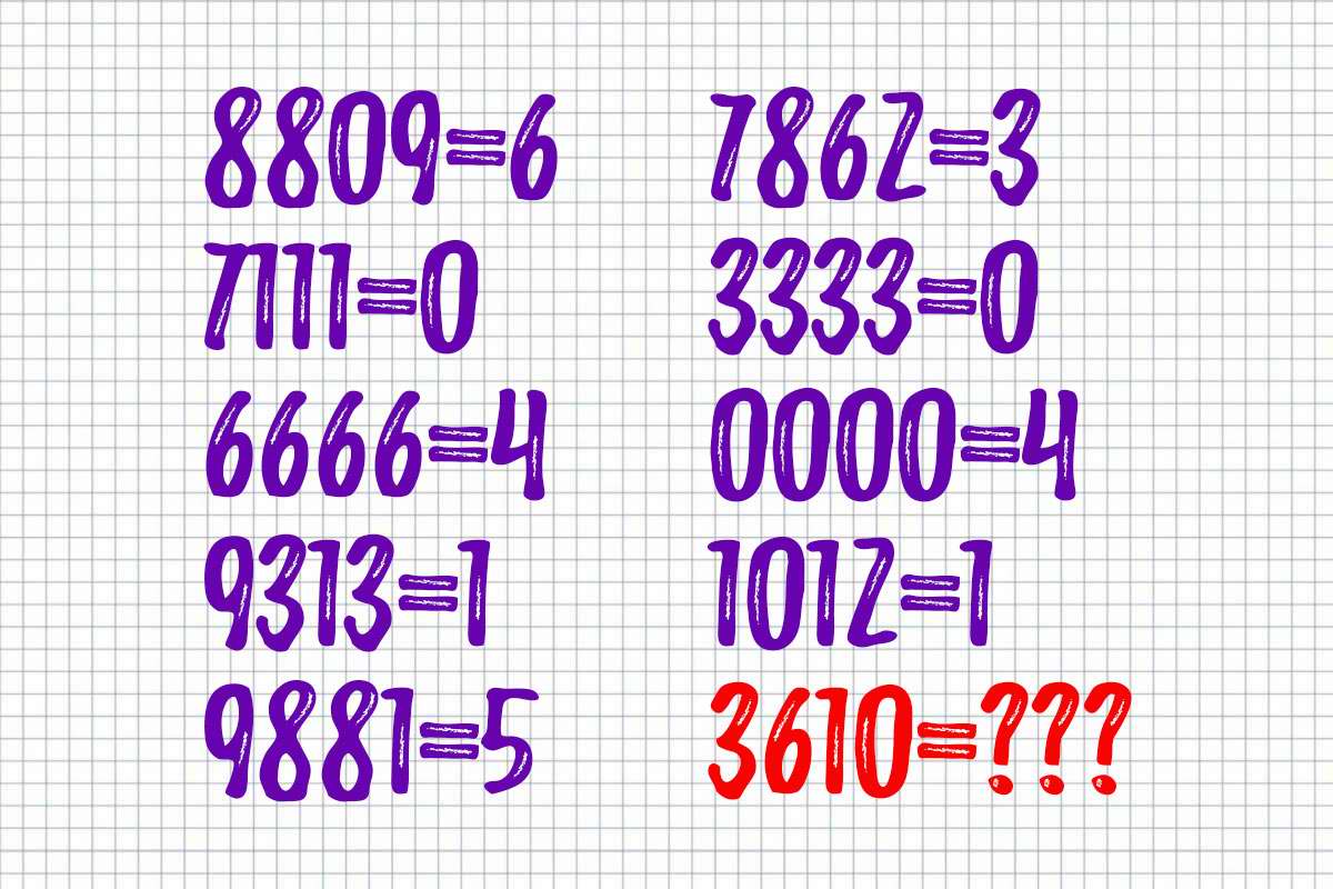 логические задачи для дошкольников