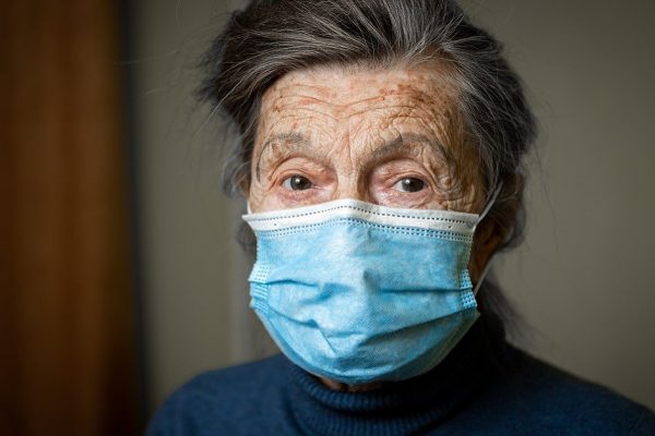 Подробности о том, как проходит локдаун в Китае