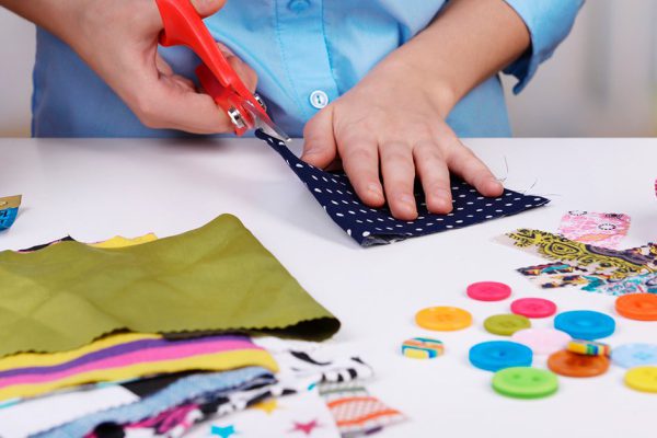 В чём прелесть лоскутного шитья в технике «Пицца»