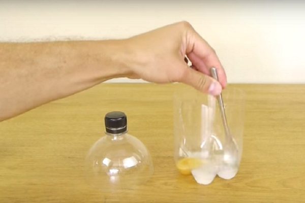 Эффективная ловушка для ос из пластиковой бутылки. Теперь укусы не страшны!