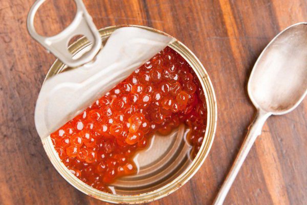 Как выбрать красную икру