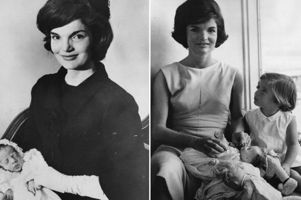 Элегантная простота: как Жаклин Кеннеди одевалась дома