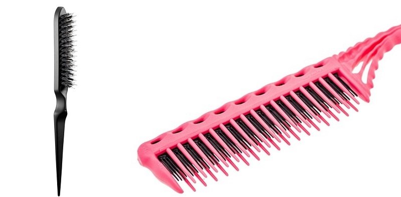 как выбрать круглую расческу для укладки