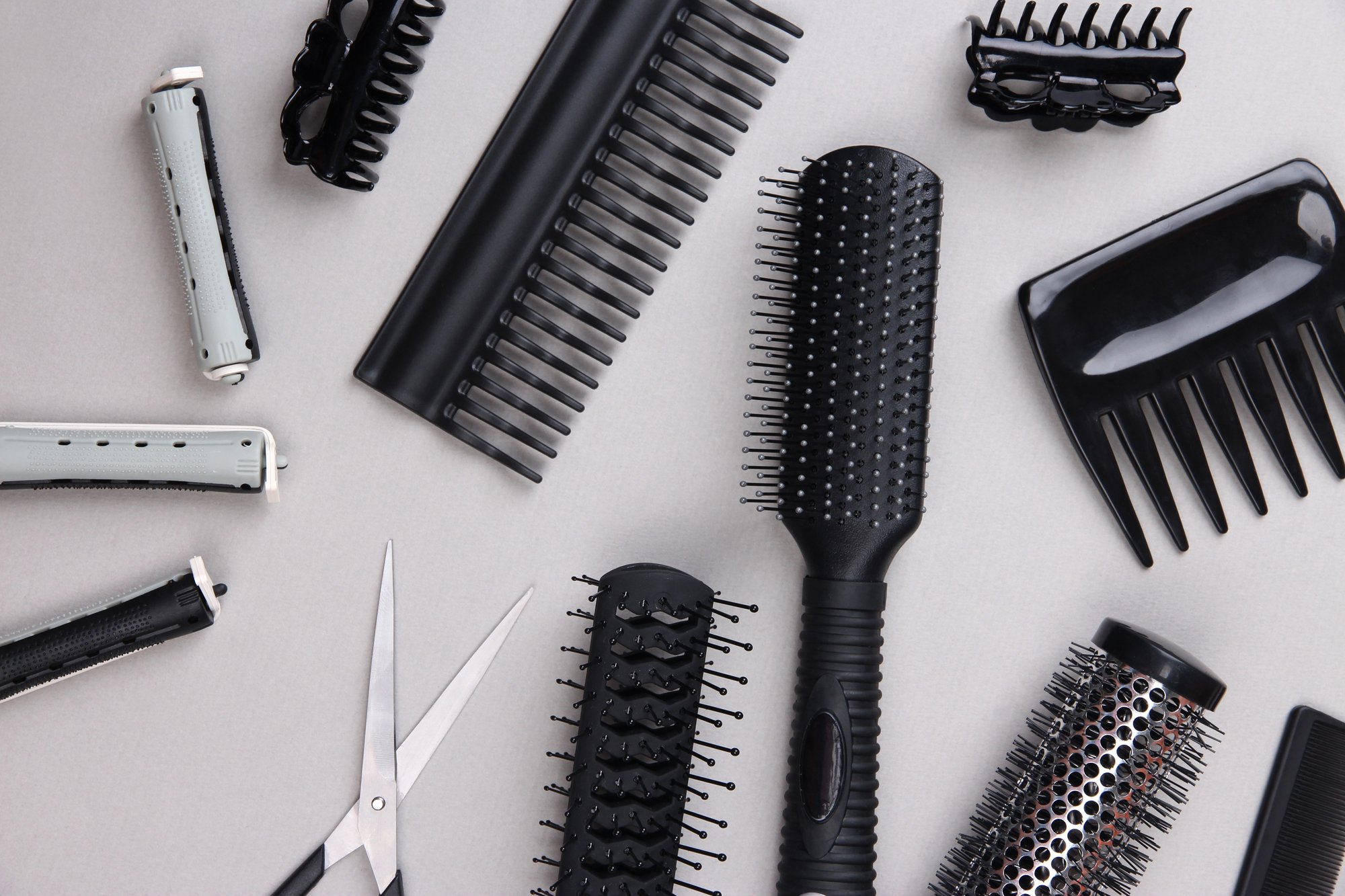 выбрать расческу для укладки