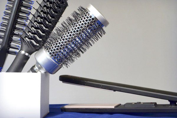 Виды расчесок для укладки волос