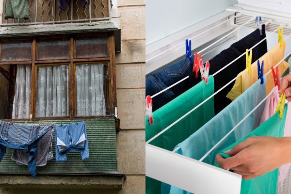 Как выбрать сушилку для белья