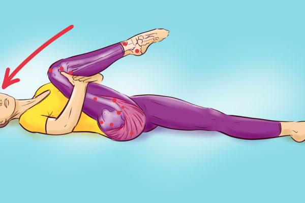 Как сделать зарядку прямо в постели