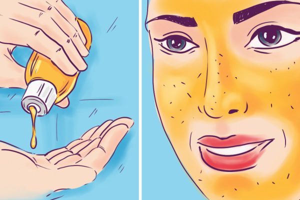 Лучшее масло для лица