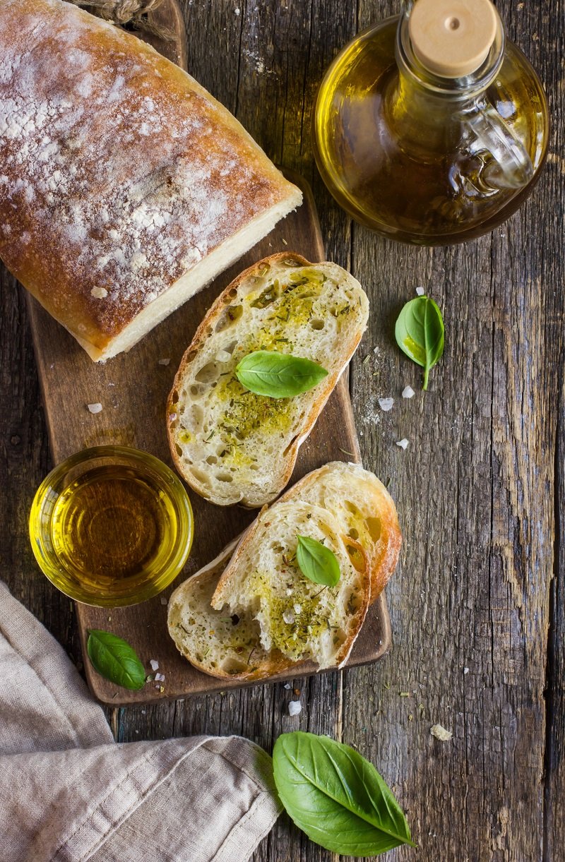 оливковое масло польза