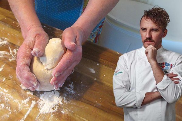 Евгений Клопотенко рассказал, как приготовить идеальное тесто для пиццы