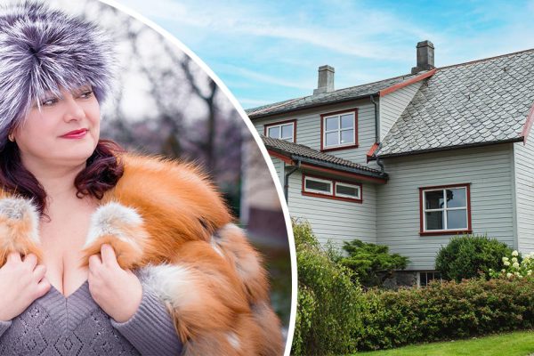 Соседка вернулась из Норвегии, рассказала, почему там нет огородного культа и суеты с консервацией